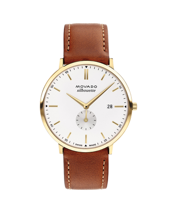 Movado Heritage Series Silhouette
